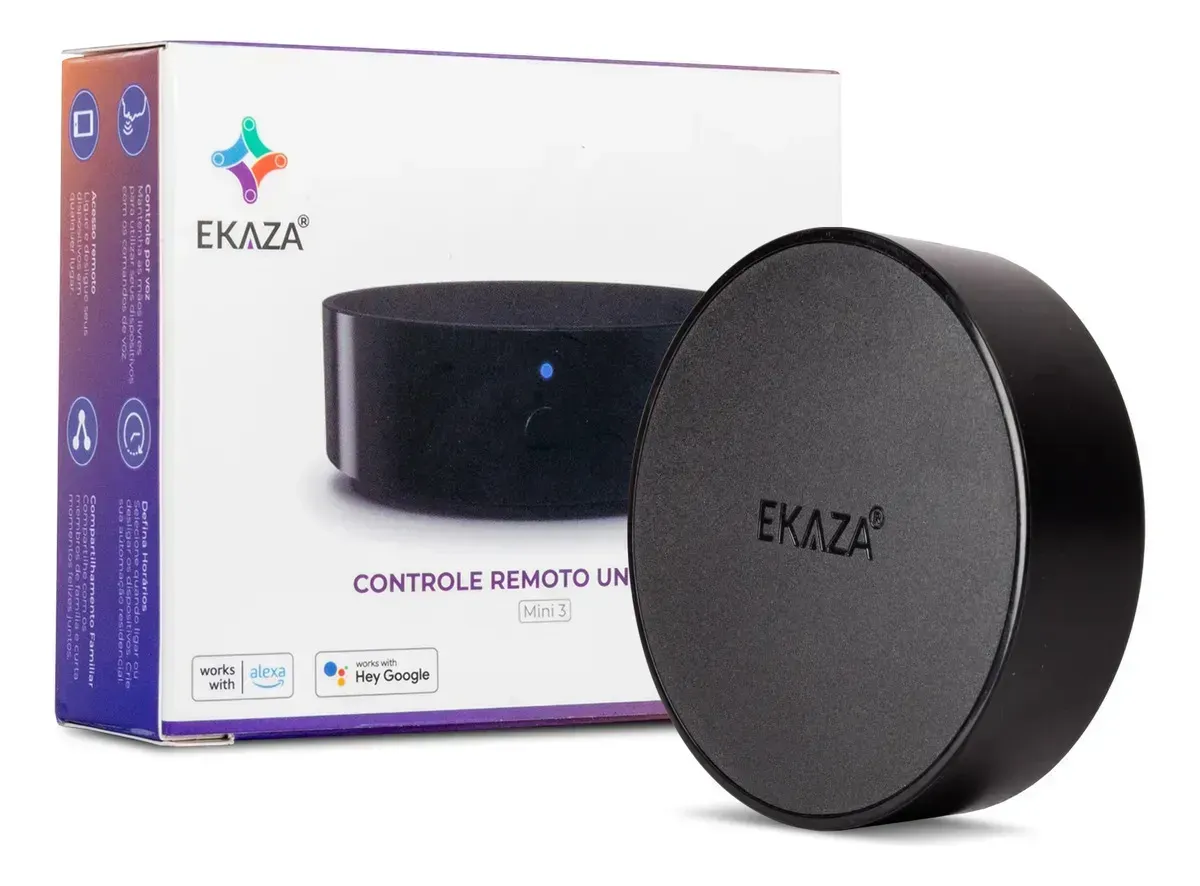 Controle Remoto IR WIFI